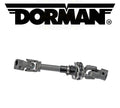 Steering Column Intermediate Lower Shaft for Dodge 4WD 4x4 (Dorman 425-257)