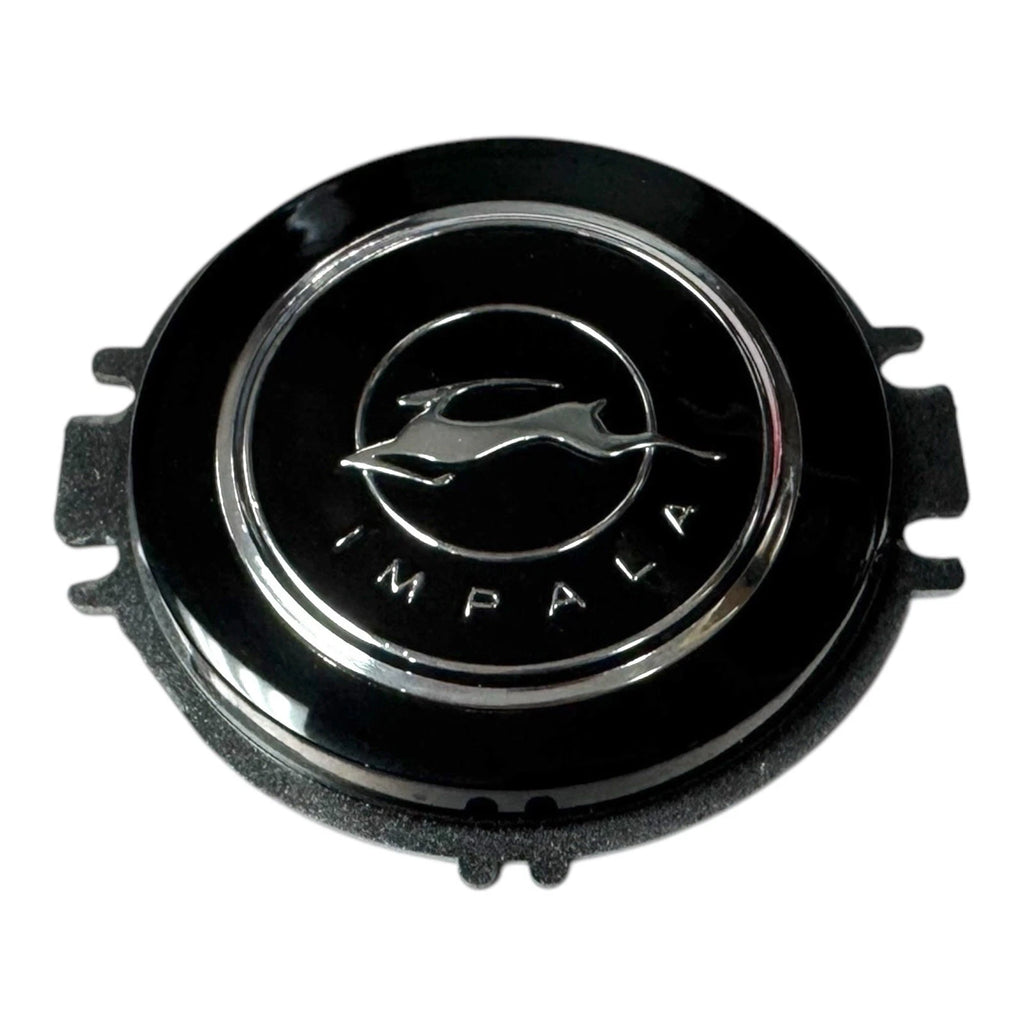 Horn Ring Button Cap Emblem Insert Replacement for 1964 Chevy Impala (1964–1964)