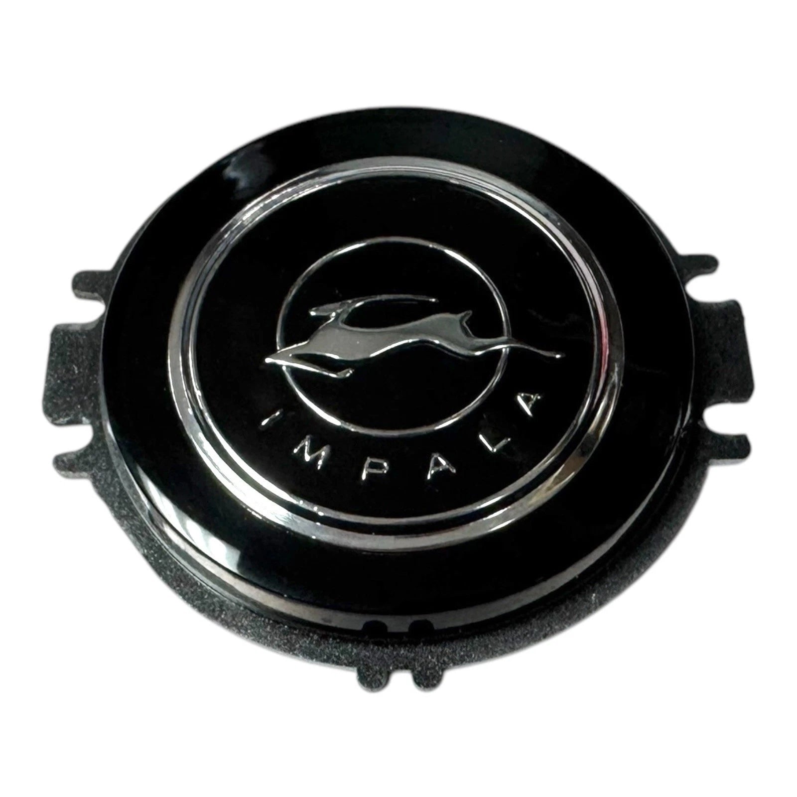 Horn Ring Button Cap Emblem Insert Replacement for 1964 Chevy Impala (1964–1964)
