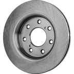Front Disc Brake Rotor for Ford F-150 (2010–2014) 13.78in 7 Lug