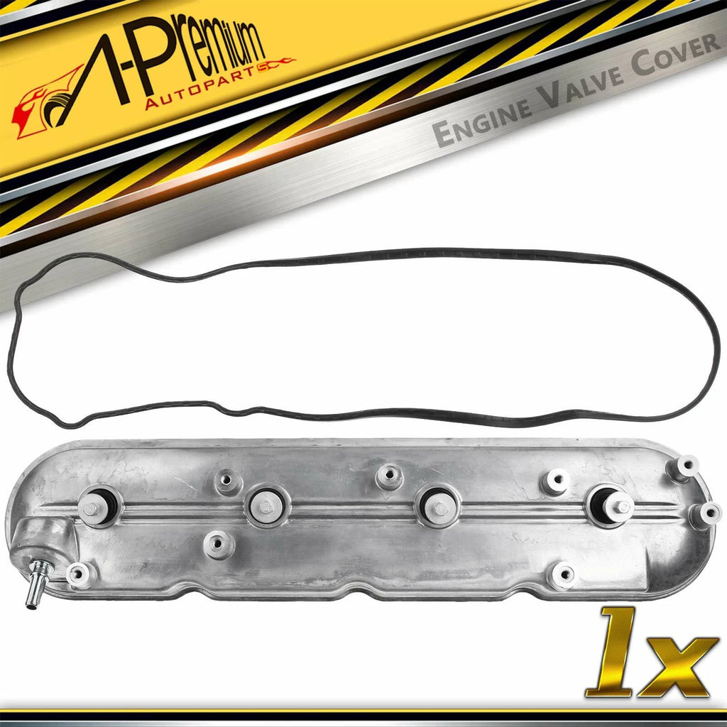Engine Valve Cover Left for Cadillac Escalade (2009–2014)