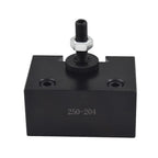 Quick Change Tool Post for 10-15" Boring Bar Holder