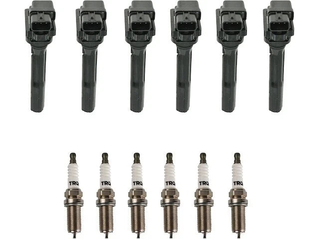 Ignition Coil and Spark Plug Kit for Suzuki XL7 (2002–2006) SN385TN