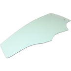 Front Driver Door Glass for Hyundai Elantra (2011–2016)