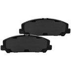 Brake Disc and Pad Kit for Nissan Armada (2017–2019) Ceramic Pads