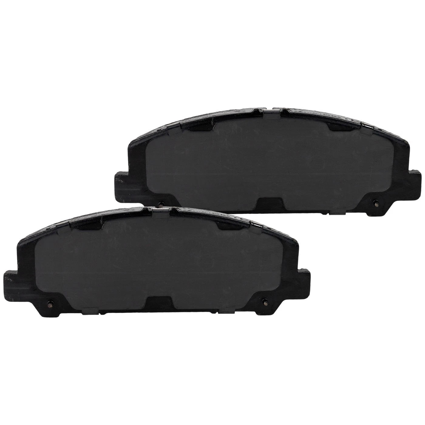 Brake Disc and Pad Kit for Nissan Armada (2017–2019) Ceramic Pads