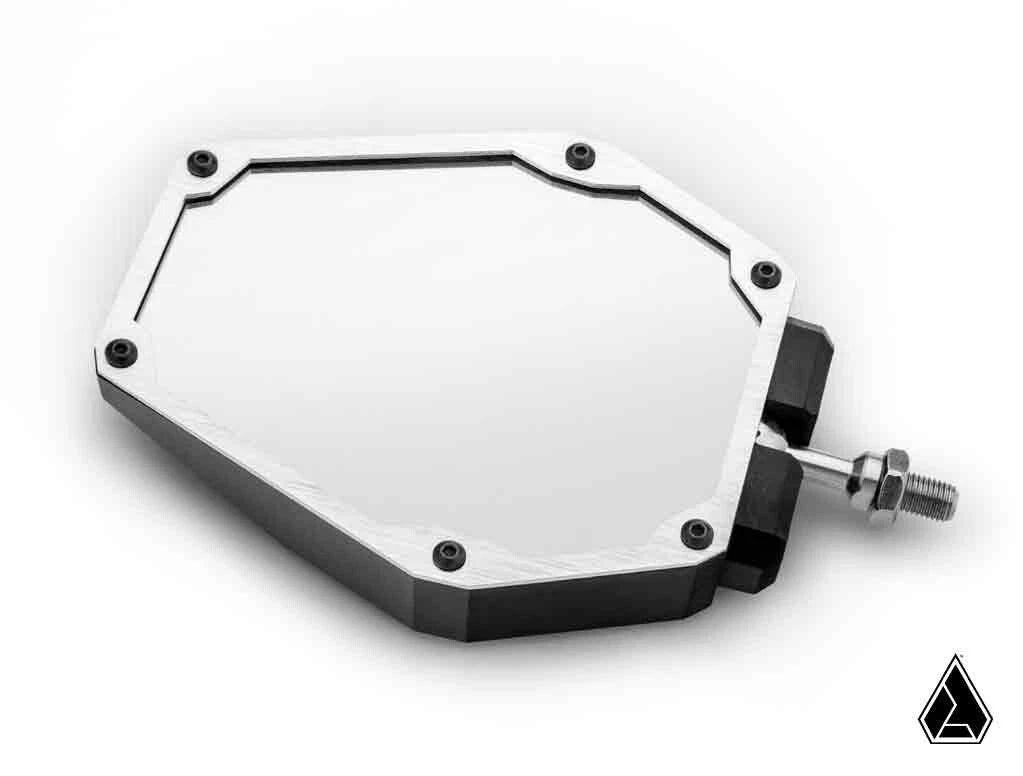 Assault Industries Aviator UTV Side Mirrors for 2" Cage (Universal)