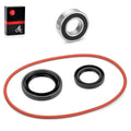Rear Brake Drum Bearing w/ Seal for Yamaha Bruin 250 350 (2004–2006)