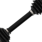 2X CV Axle Shaft Assembly for Ford Police Interceptor Utility (2015–2016)