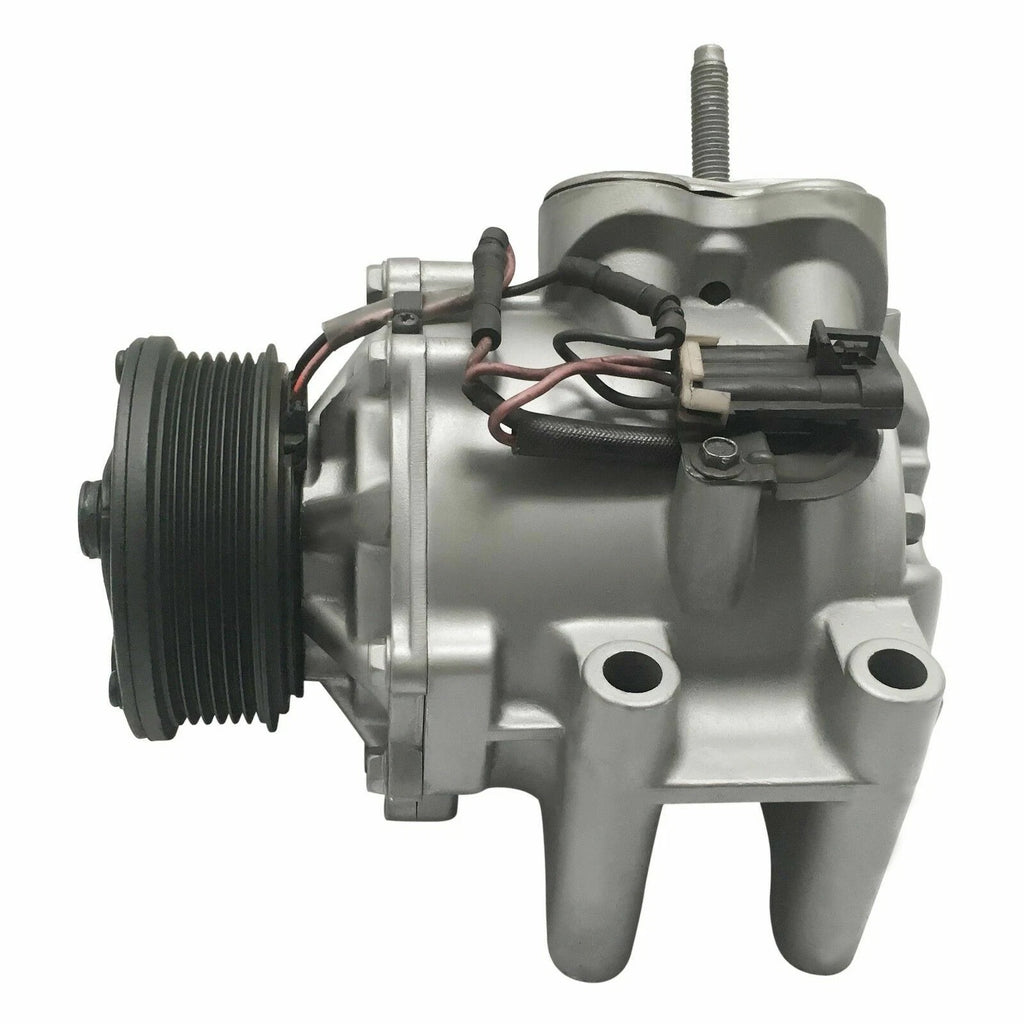 A/C Compressor Kit Replacement for Chevy Trailblazer GMC Envoy Bravada (2002-2009)