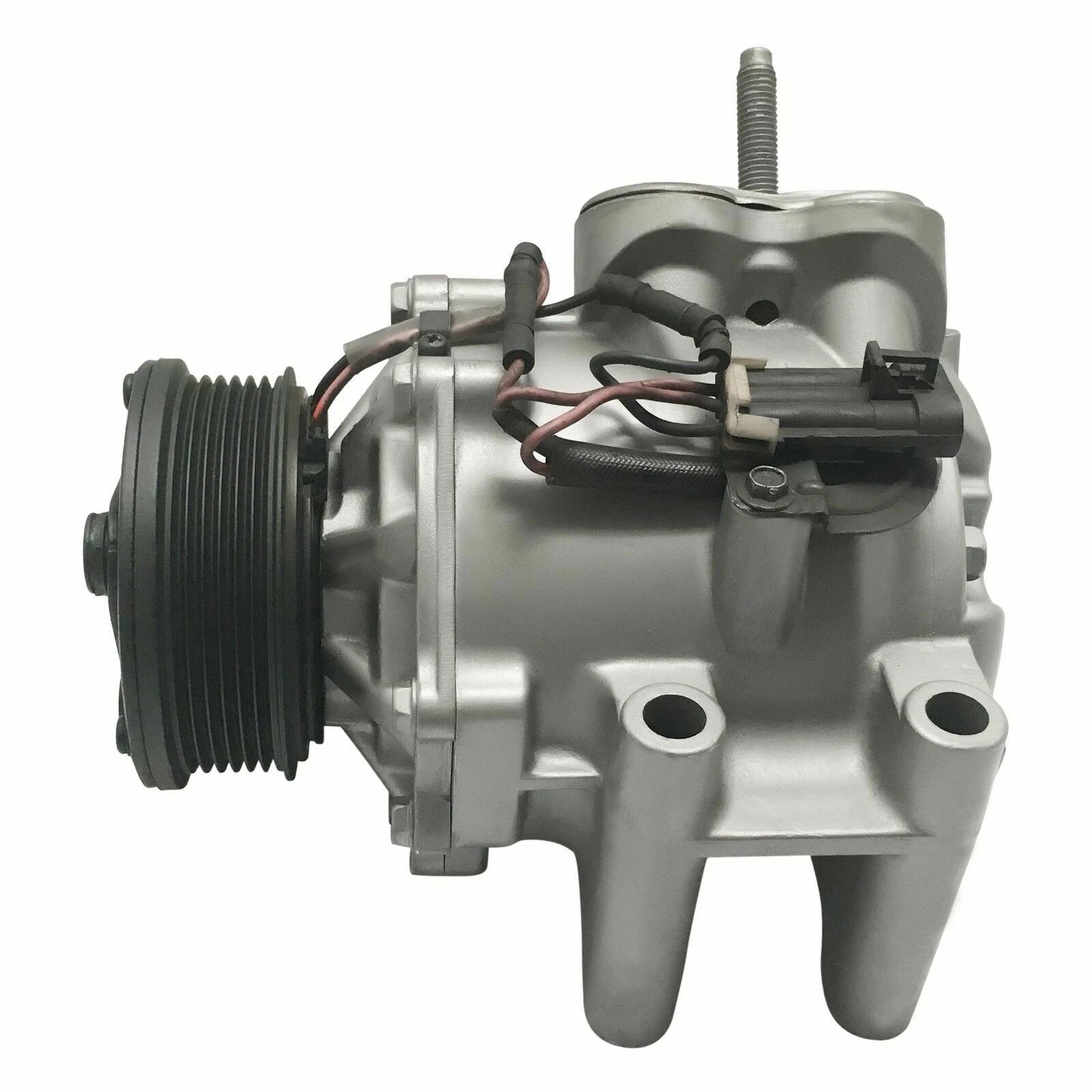 A/C Compressor Kit Replacement for Chevy Trailblazer GMC Envoy Bravada (2002-2009)