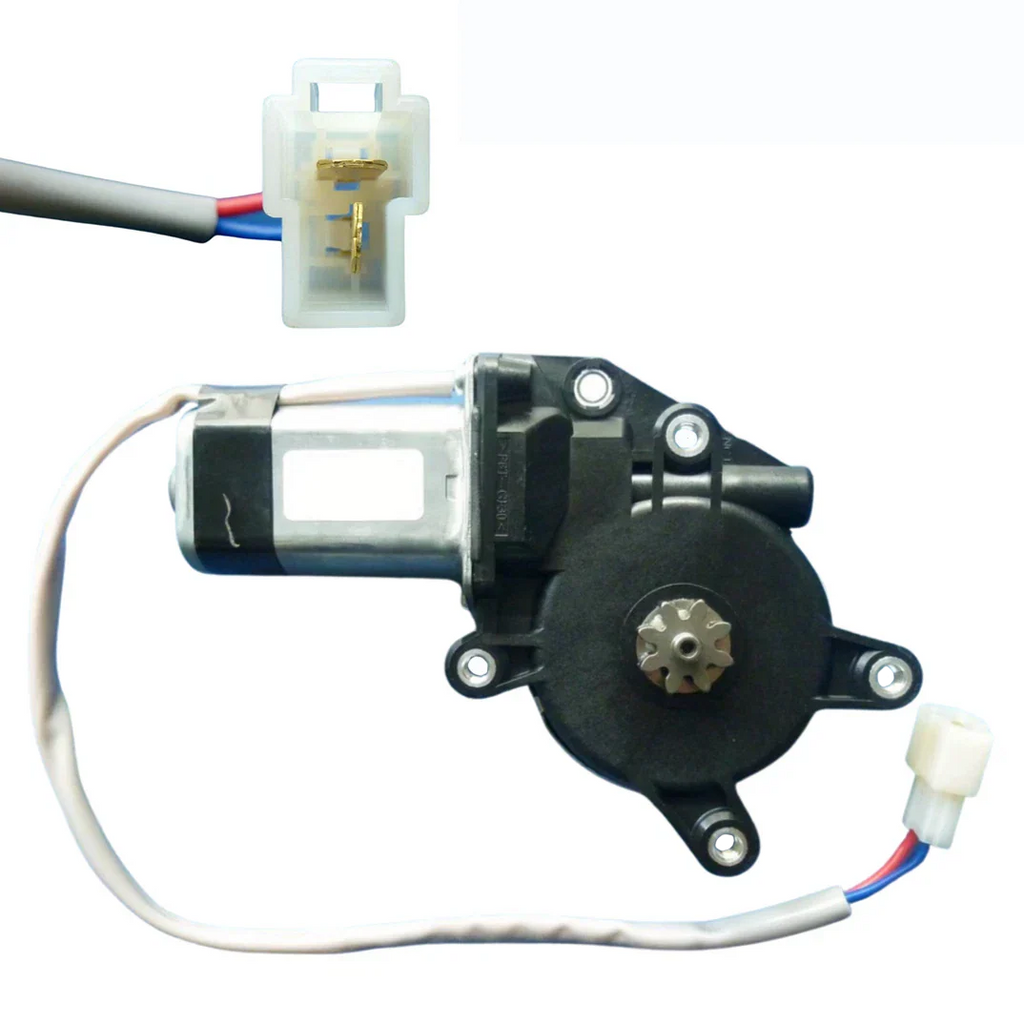 Front Left Window Regulator Lift Motor 2 Pin for Subaru Forester (2002–2008)