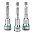 8mm Socket Wrench Bit for Stainless Steel Screws (Alloy Steel)