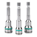8mm Socket Wrench Bit for Stainless Steel Screws (Alloy Steel)