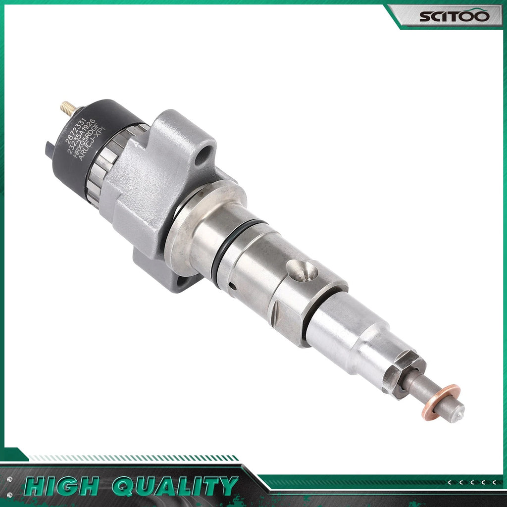 Diesel Fuel Injector for ISL Engines 8.9L (2872331, 5579409PX, 5579409)