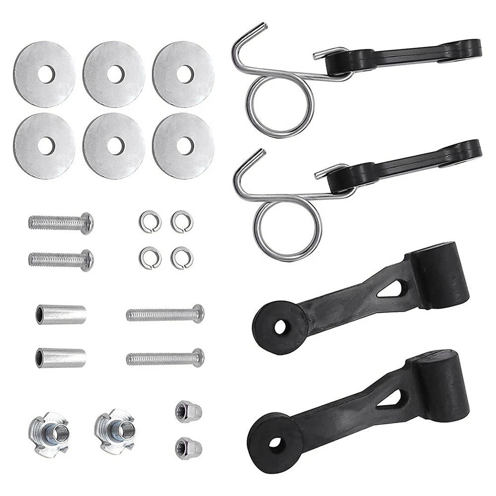 Latch Assembly for Gardening Room