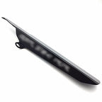Black Chain Guard Cover for Honda CBR954RR (2002–2004) / CBR929RR (2000–2001)
