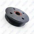 Tilt Cap for Yamaha F75 F80 F90 F100 F115 (6D8-43800-00-4D, 6D8-43800-01-8D)