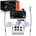Tailgate Hardware Rebuild Kit with Latch Cable for Ford F-150 