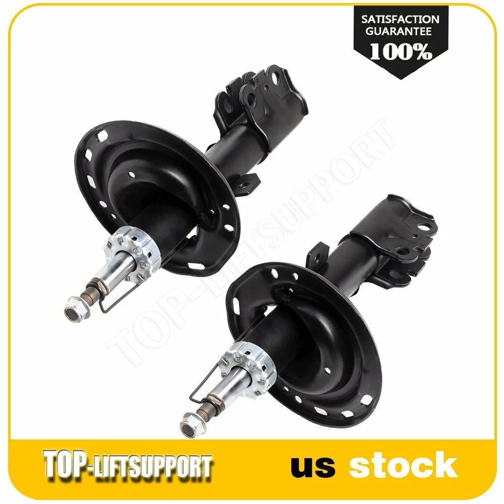 Front Pair Strut & Gas Shocks for Toyota Camry/Solara (2004–2006)
