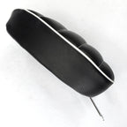 Custom Back Solo Passenger Cross Stripe Seat for Harley XL1200X (2010–2015)