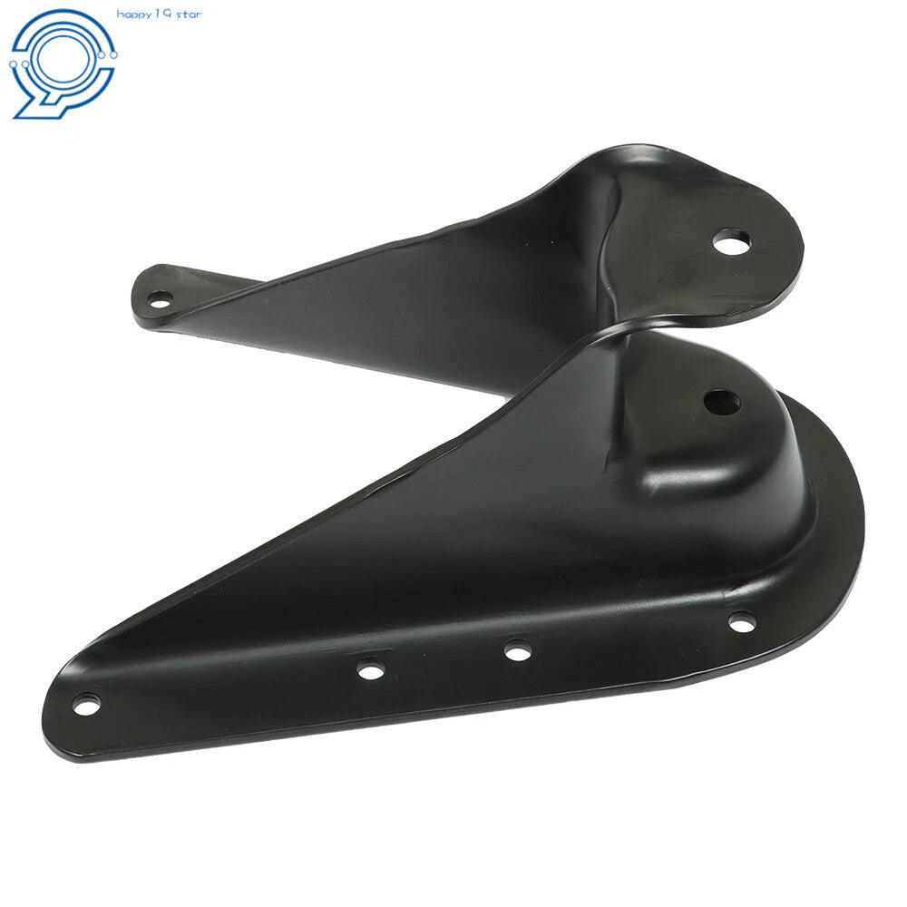 Set of 2 Leaf Spring Shackle Hangers for Chevrolet K10 K20 (1973–1987)