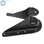 Set of 2 Leaf Spring Shackle Hangers for Chevrolet K10 K20 (1973–1987)