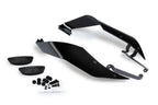 PUIG Race Side Spoilers Black for Yamaha YZF-R7 (2022–2024)