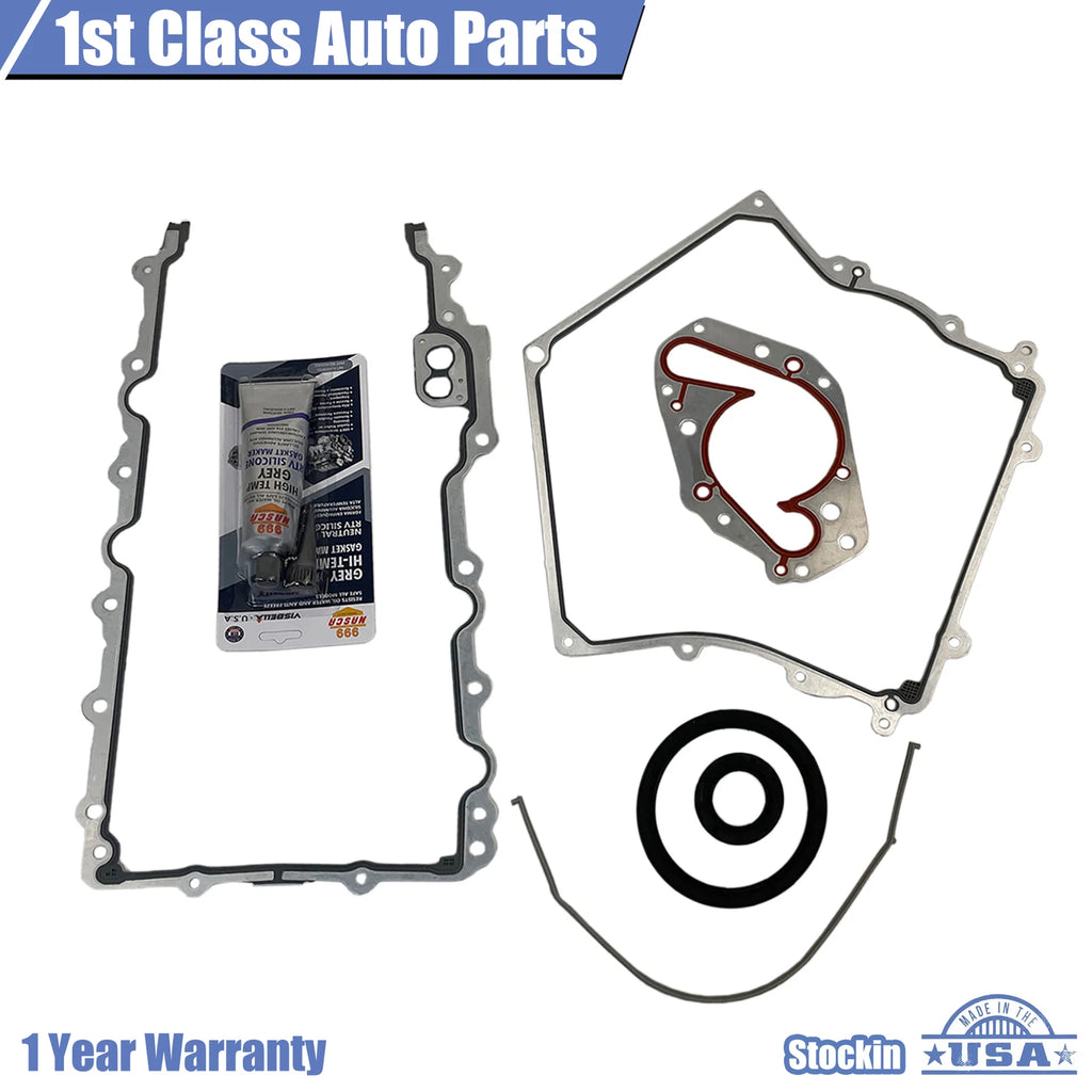 Lower Gasket Set for Dodge Chrysler Intrepid Stratus Sebring 300 (1998–2009)
