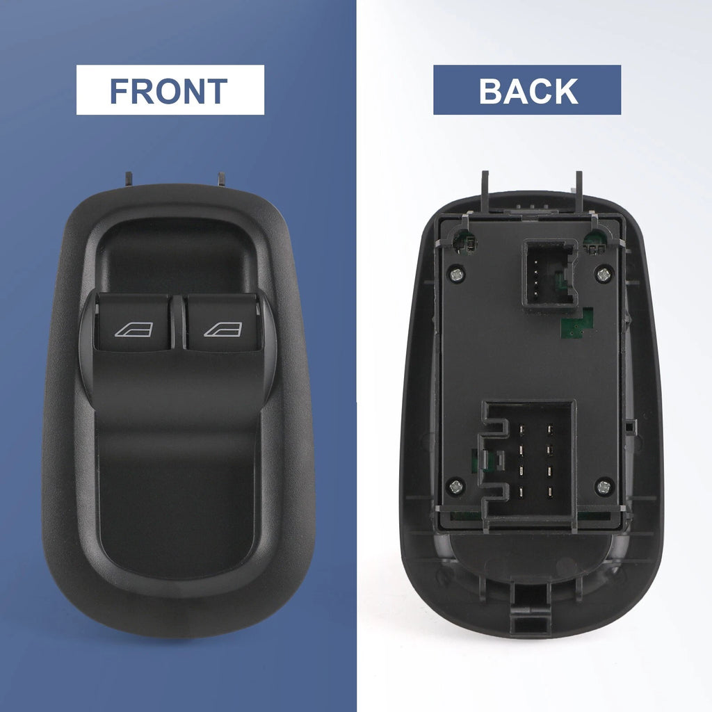Driver Side Power Window Switch for Ford Transit MK8 (2014-Present)