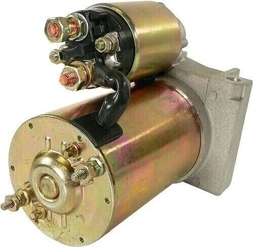 Starter for Mercruiser 4.3 5.0 5.7 6.2 Liter GM (SDR0031-L)