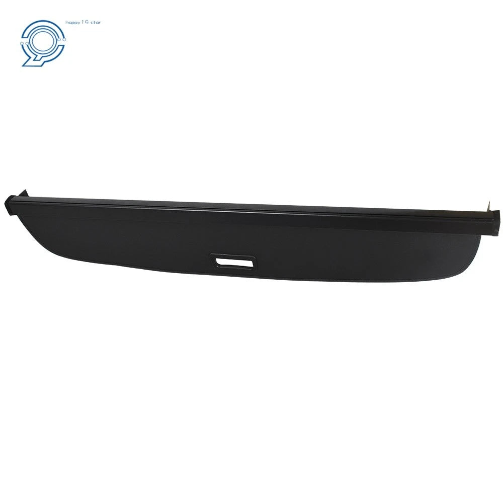 Cargo Cover for Audi Q5 (2010–2018) - Black Luggage Security Shade