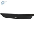 Cargo Cover for Audi Q5 (2010–2018) - Black Luggage Security Shade