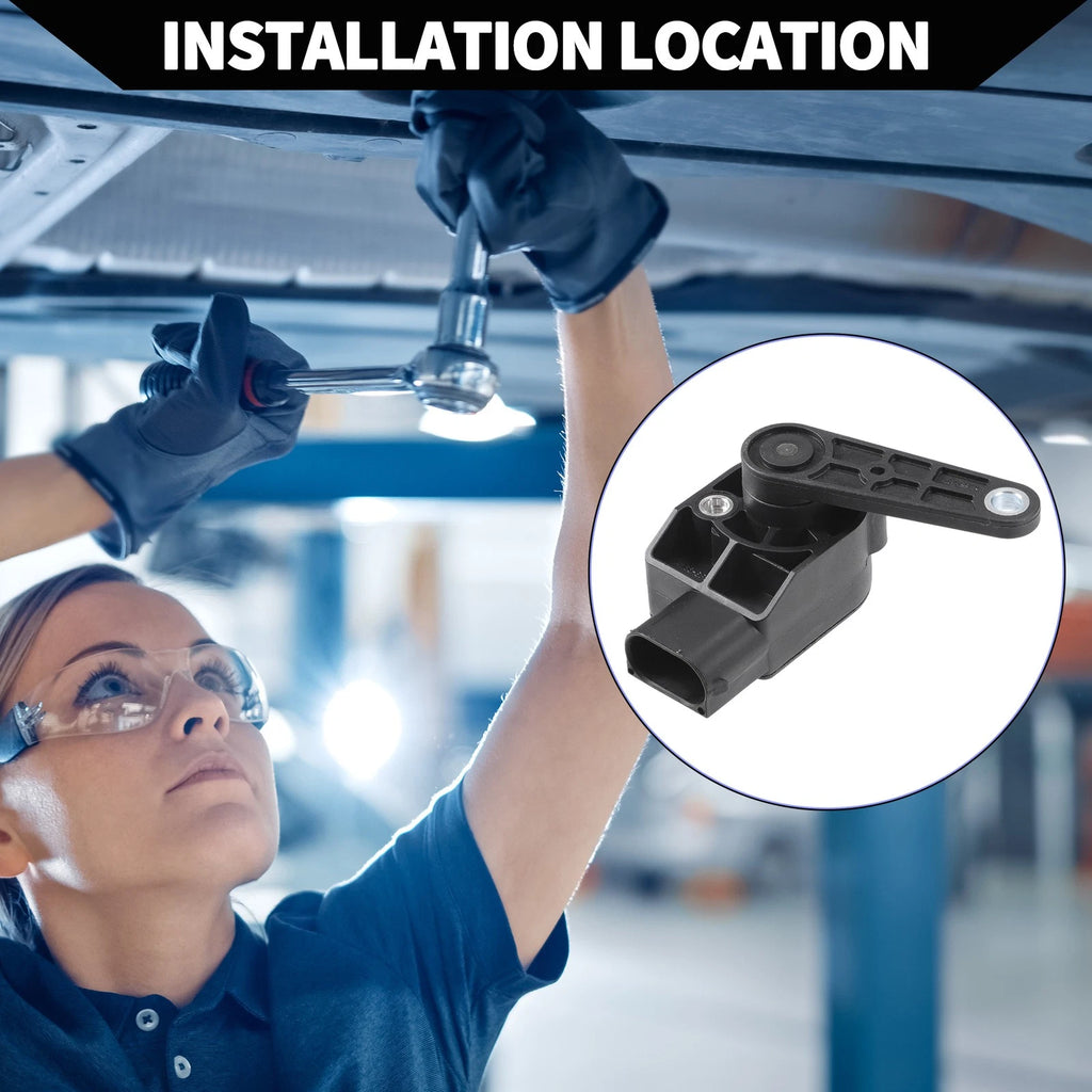 Suspension Ride Height Level Sensor for Audi Allroad (2001–2005)