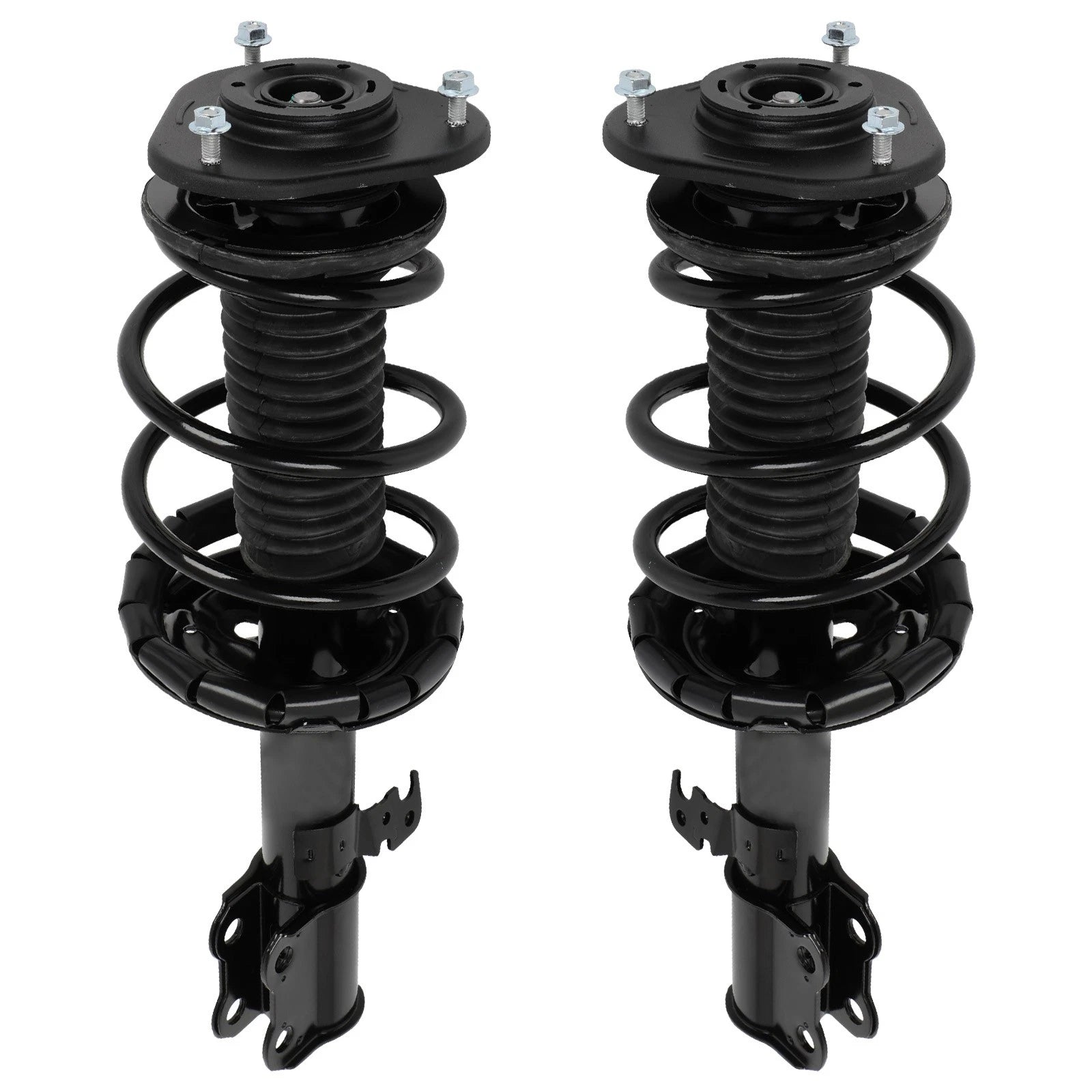 Front Quick Complete Struts & Coil Spring Assembly Pair for Toyota Celica (2000–2005)