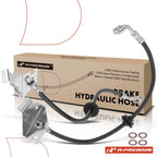 2X Front Brake Hydraulic Hose for Chevy Caprice (2011–2017)