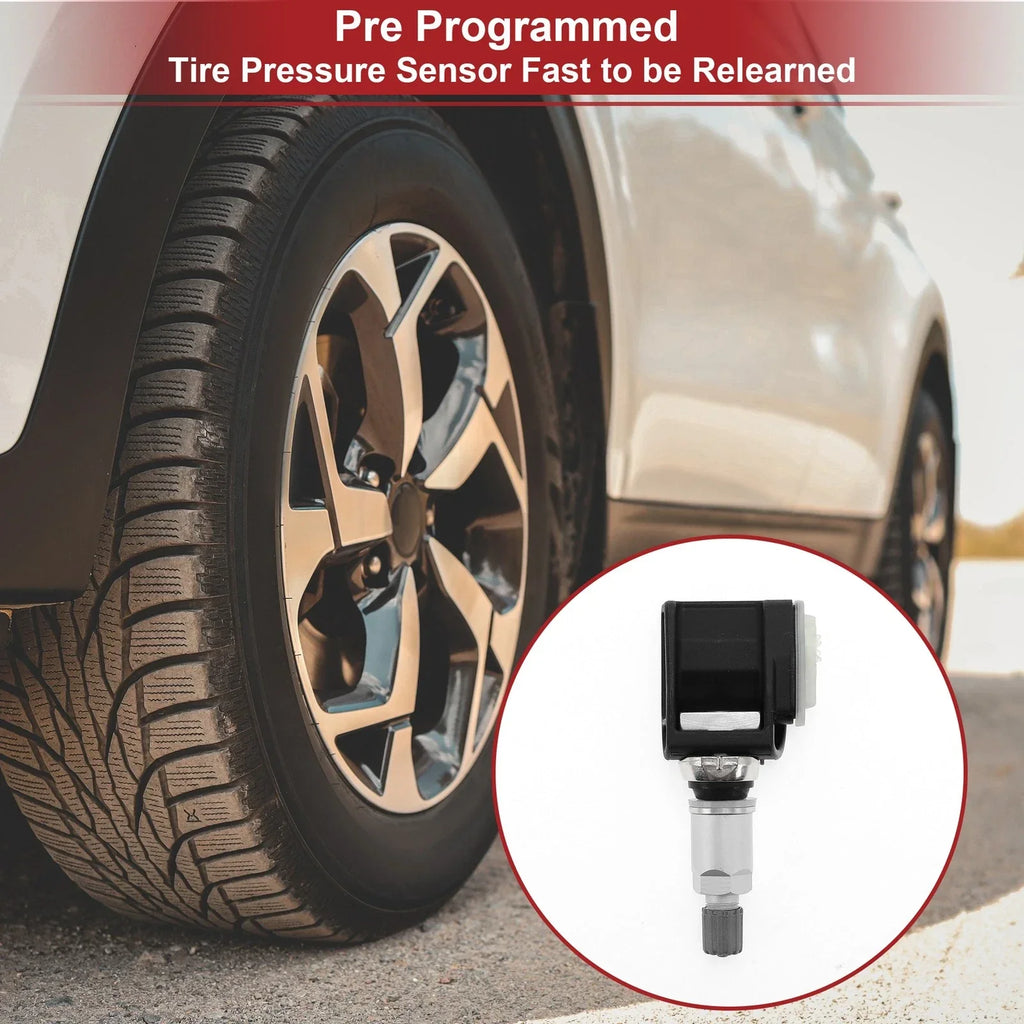 Tire Pressure Sensor 433MHz for BMW 750i (2015-2019)
