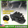 Headlight Switch for Ford F-150 (2000â2003) - Automatic & Fog Light