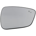 Mirror Glass Set of 2 for Ford Escape