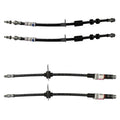 Brake Hydraulic Hose Kit for Ford C-Max, Focus Rear Disc (2013–2018)