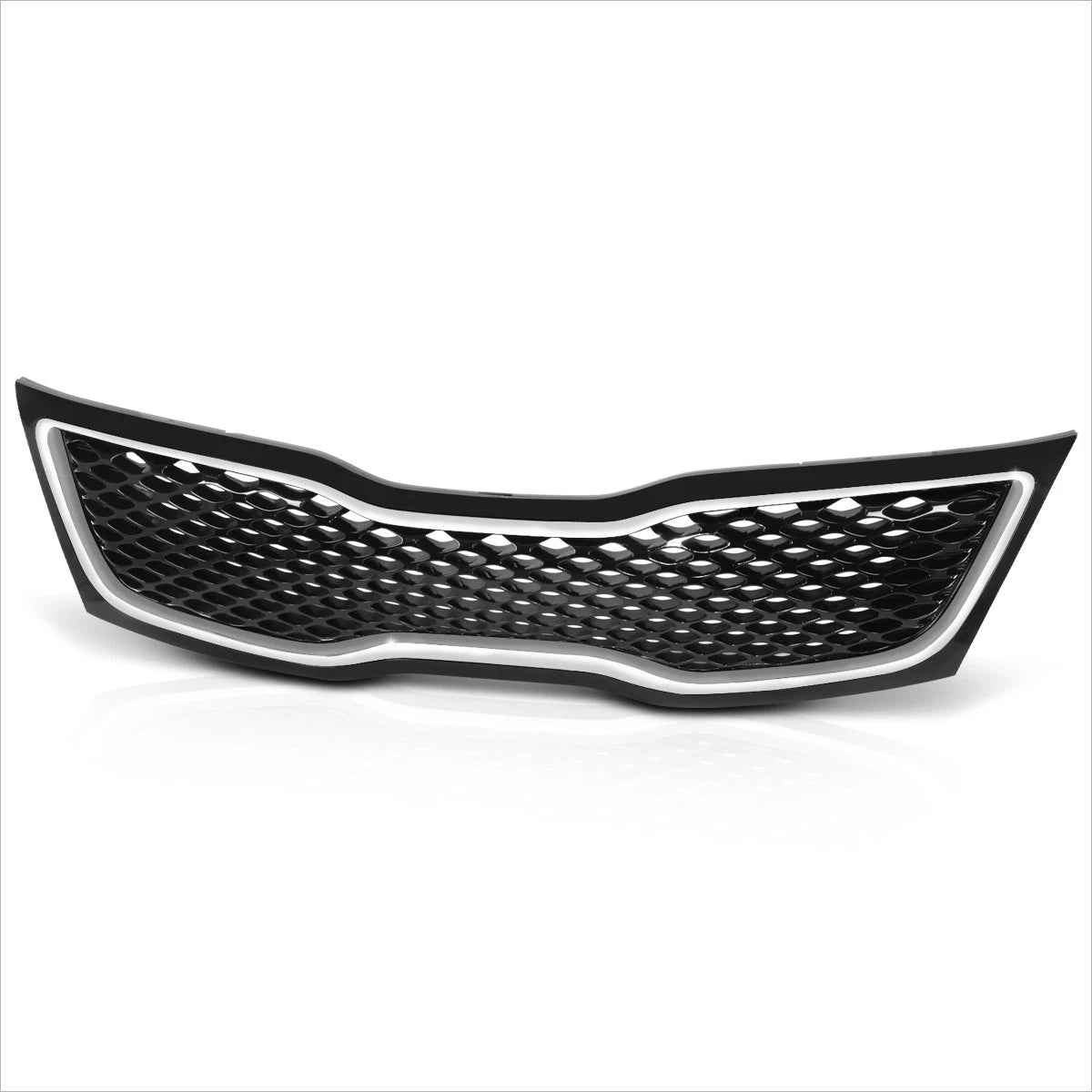 Aluminum Cooling Radiator for Hyundai Veloster 1.6L Turbo (2013–2017)