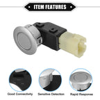 Reverse Parking Assist Sensor for Honda Accord (Durable ABS, Beige)