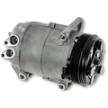 A/C Compressor with Clutch for Fiat 124 Spider 500L (2014–2020)