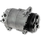 A/C Compressor with Clutch for Fiat 124 Spider 500L (2014–2020)