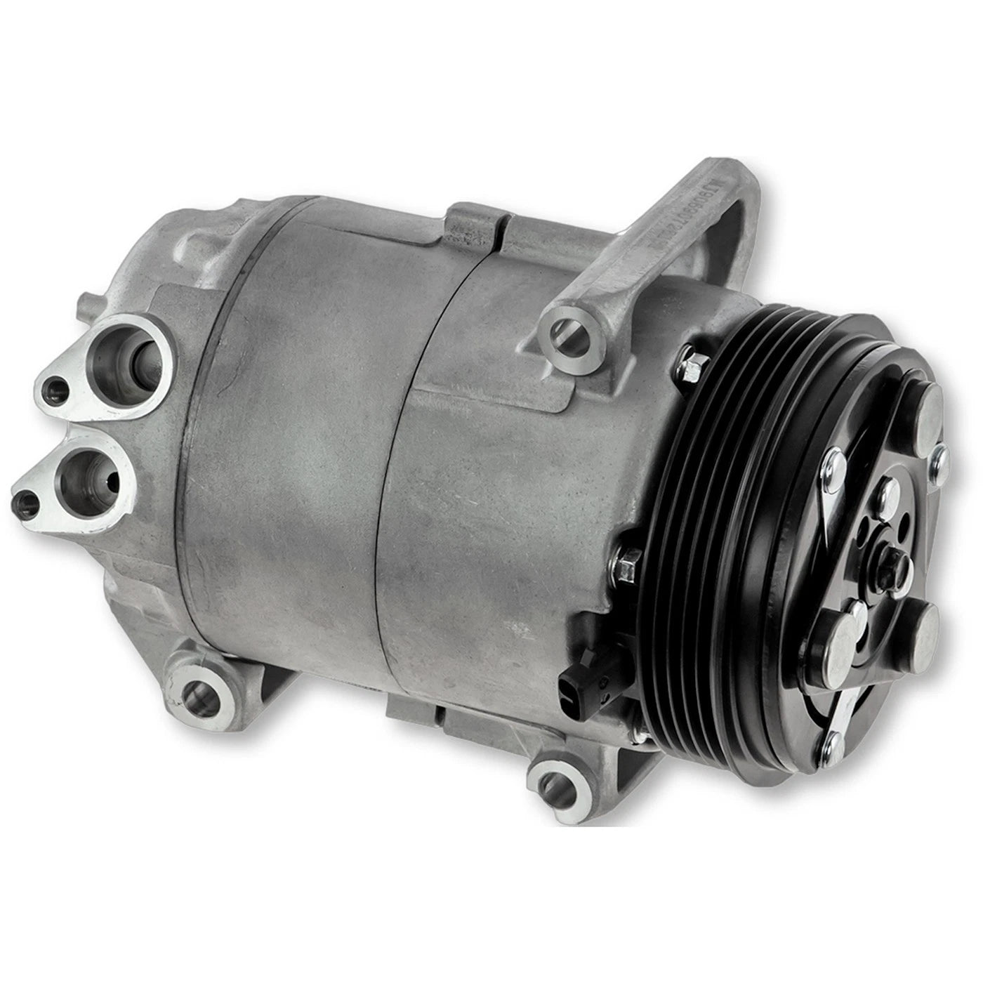 A/C Compressor with Clutch for Fiat 124 Spider 500L (2014–2020)
