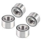 4x Front/Rear Wheel Bearing & Circlip for Arctic Cat