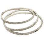 58x175 Mower Deck Belt for Toro - Enhanced Wear Resistance