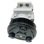 AC Compressor With Condenser Replacement for Ford Ranger 2.3L (2005-2008)