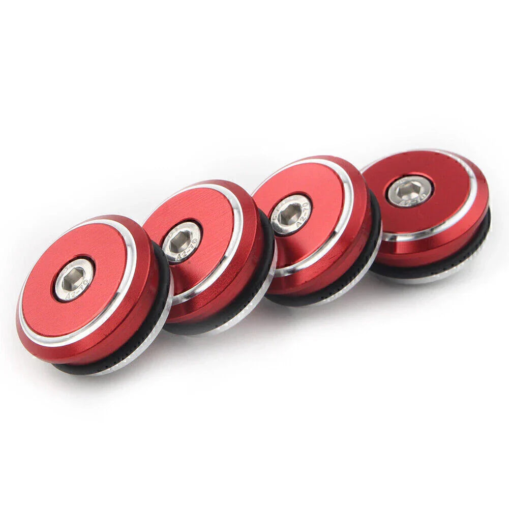 Motor Frame Plugs Cover for Ducati 1199 1299 899 959 Panigale (2012-2019)