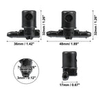 2X Windshield Washer Nozzles for Buick Regal (2011–2017)